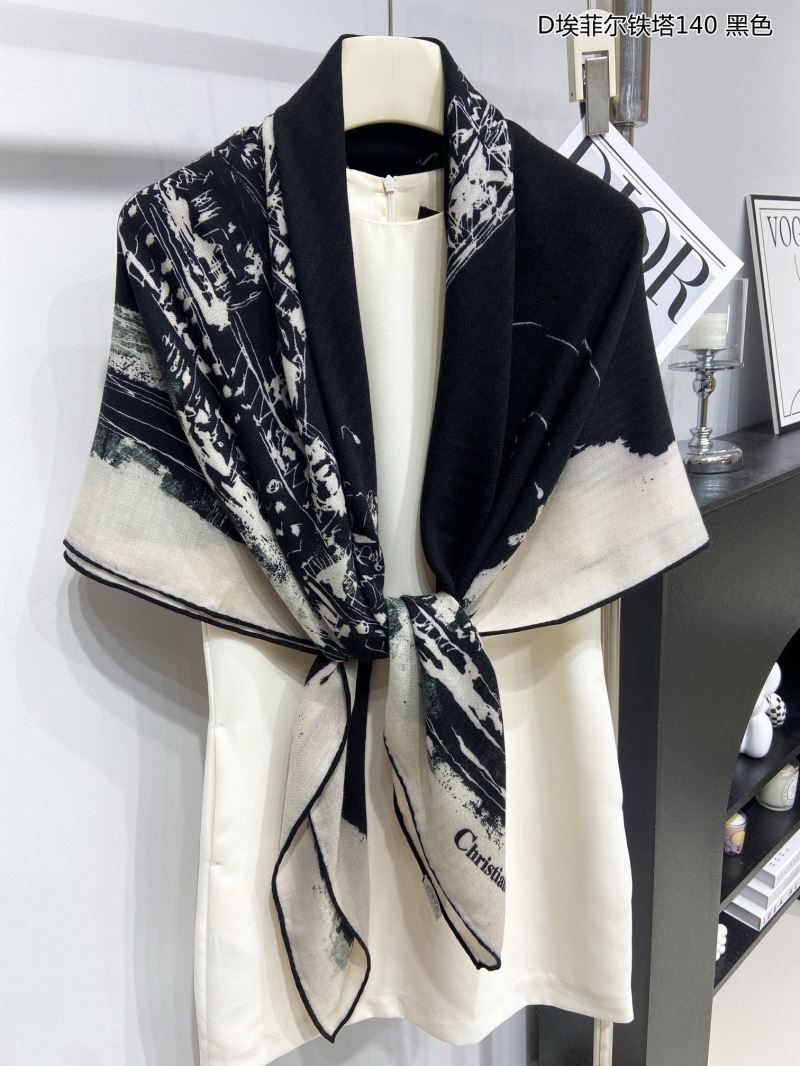 Christian Dior Scarf